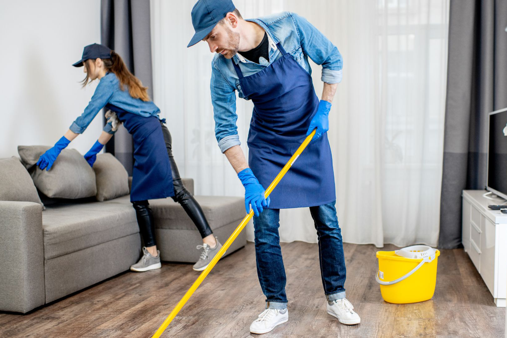 Cleaning Service Worcester